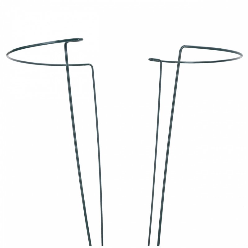 Metalowa Podpórka Do Roślin 45cm [10 szt]
