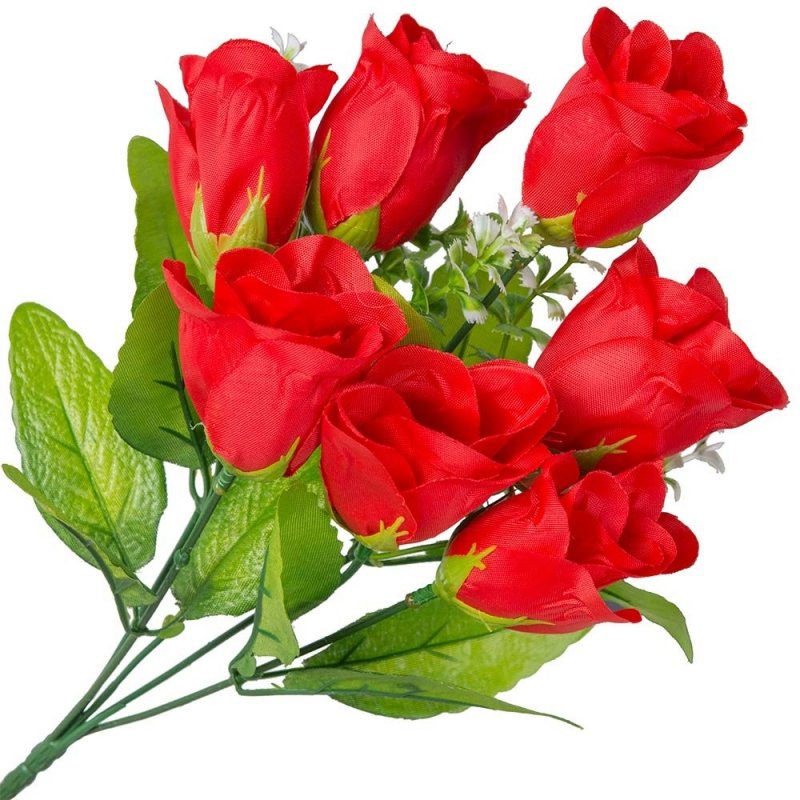 Bukiet Róży Czerwonej [ 200szt ]