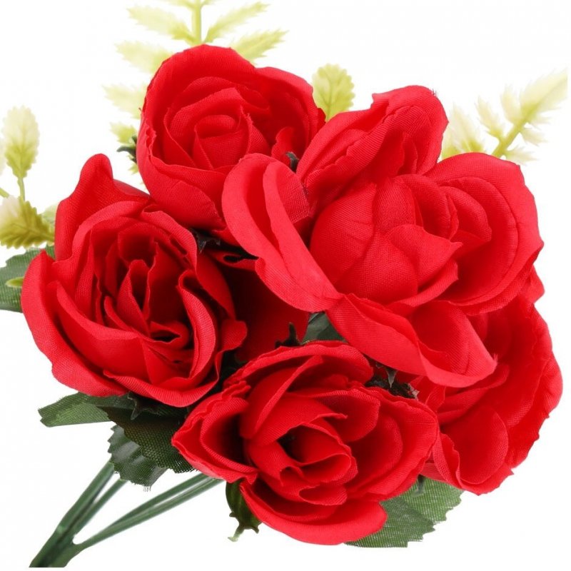 Bukiet Róży Czerwień [100 sztuk]