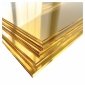 Arkusze Plexi Złoto 70cmx50cm [6 sztuk] 