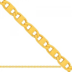Łańcuszek złoty 585 - Lv012