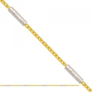 Łańcuszek złoty 585 - Lv030