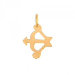 Zawieszka złota 585 znak zodiaku - 35730
