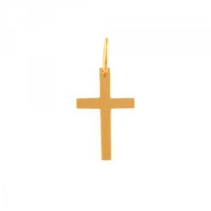 Krzyżyk złoty 585 - 5284