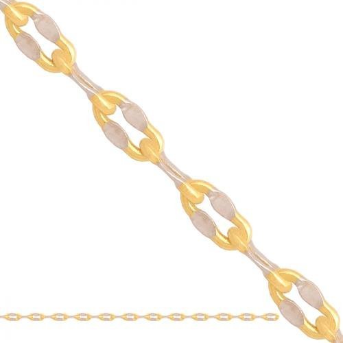 Łańcuszek złoty 585 - Ld1011