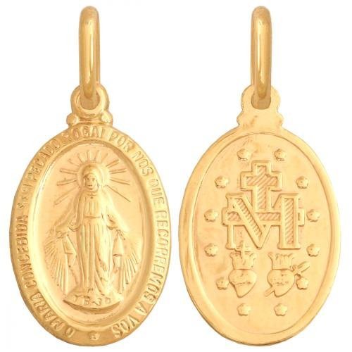 Medalik złoty 585 - 29090