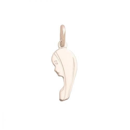 Medalik złoty 585 - 32844