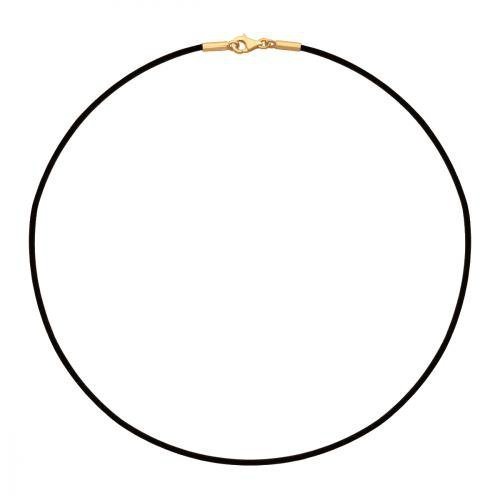 Naszyjnik złoty Omega 585 - 38699