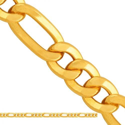 Łańcuszek złoty 585 - Ld033