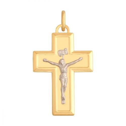Krzyżyk złoty 585 - 28970