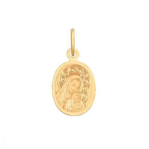 Medalik złoty 585 - 32278