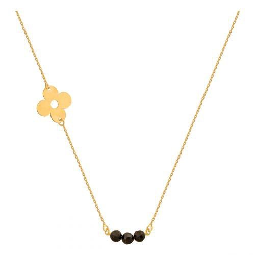 Celebrytka, naszyjnik, łańcuszek ze złota 585 - 43397