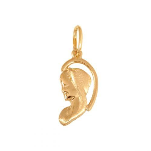 Medalik złoty 585 - 46715