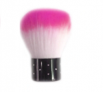  Pędzel do pudru fluidu odpylania manicure usuwania pyłu 