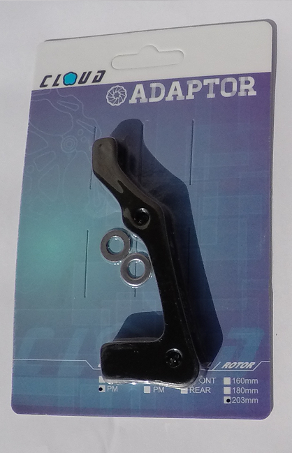 Adapter Cloud IS-POST MOUNT P203/T180 mm IS-PM P203/T180 (2016)