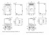 Defro Hydropell 24 piecyk z płaszczem wodnym 18 kW