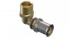 Wavin Pex kolano 20x3/4 Gz Tigris M5 zaprasowywane