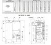 SAS Efekt 23 kW kocioł na ekogroszek do 250 m2