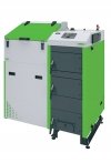 SAS Spark 23 kW kocioł na ekogroszek do 250 m2