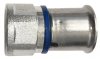 Wavin Pex Złączka 20x3/4 Gw Tigris M1 Zaprasowywana