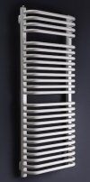 Grzejnik łazienkowy Purmes 55x160 cm 1100 W drabinka