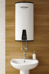 Bojler elektryczny Milano 40 l ogrzewacz elektryczny z grzałką 2000 W