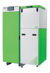 SAS Bio Efekt 29 kW kocioł na pellet z podajnikiem do 310 m2