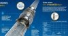 Wavin Pex złączka 20x3/4 Gw Tigris M5 zaprasowywana