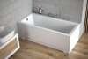 Besco Modern wanna akrylowa 120x70 prostokątna