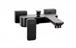 Valvex Loft Black bateria wannowa czarna