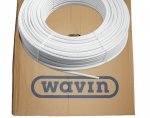 Pex Wavin rura 25x2,5 oryginalna Tigris Alupex 50m