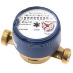 Bmeters GSD8-I Wodomierz licznik zimnej wody 3/4 Js 4,0