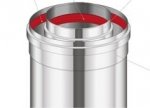 Adapter prosty Immergas 80/125 Przyłącze kotła kondensacyjnego