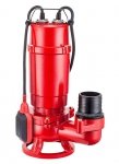 Pompa budowlana WQ 1500 PRO pompa zatapialna dużej wydajności