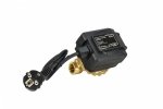 Pompa cyrkulacyjna IBO EPI 15-15 elektroniczna pompa CWU z wtyczką