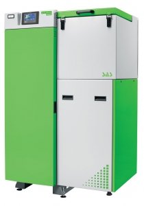 SAS Bio Efekt Plus 14 kW kocioł na pelet o podwyższonym standardzie