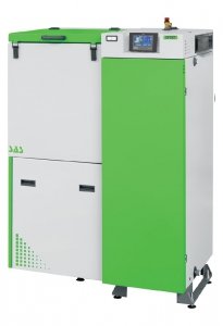 SAS Efekt 14 kW kocioł na ekogroszek do 160 m2