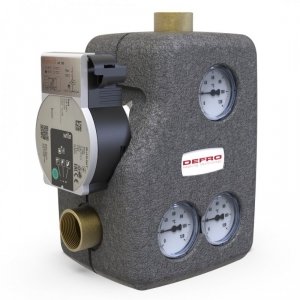 Termoregulator Defro 55 Basic ochrona kotła 1