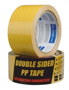 Taśma dwustronna Bluedoplhin DPPH 25 m