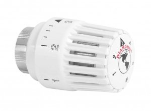 Thermostatkopf Diamond M30x1,5 Heizkörperthermostat