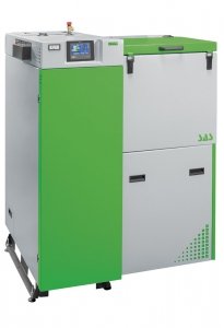 Sas Solid 25 kW kocioł na ekogroszek do 280 m2