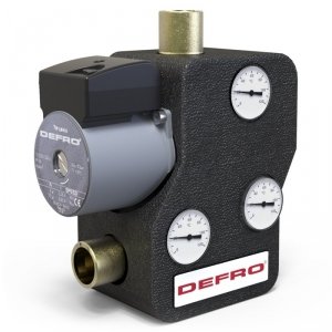 Termoregulator Defro 57 ochrona kotła 1