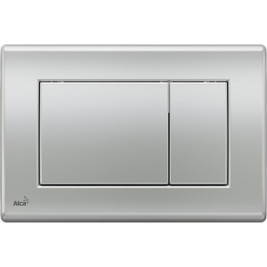 Alcaplast M272 przycisk spłukujący WC chrom mat
