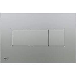 Alcaplast M372 przycisk spłukujący WC chrom mat