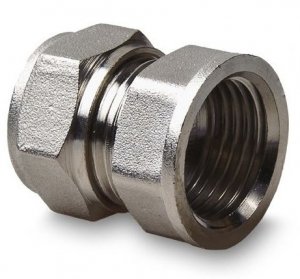 Złączka Pex mufa 20x1/2 GW Alupex wzmocniona
