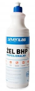 Żel BHP do mycia rąk 500 ml Profesjonalny