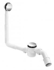 Syfon wannowy brodzikowy HC2600CL klik-klak