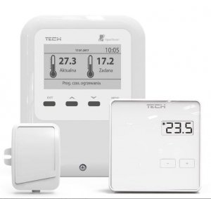 Tech WiFi OT regulator temperatury do kotła gazowego OpenTherm