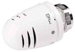 Herz Głowica Mini termostat M28x1,5 1920060 na zawór 