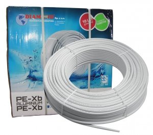 Rura Pex Diamond 16x2 200mb uniwersalna